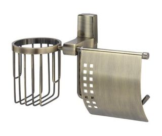 Wasserkraft Exter K-5259 Держатель туалетной бумаги и освежителя